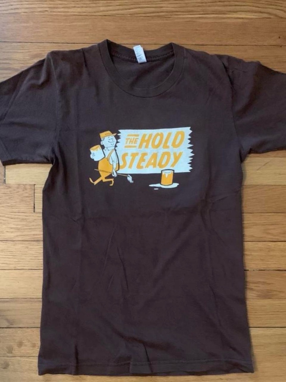 The Hold Steady 2008 Tour Shirt - Small